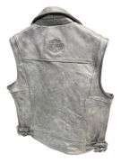 Harley-Davidson Nahariya Leather Vest