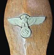 Third Reich SA Dress Dagger with Sheath