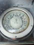 E.S. Ritchie U.S. Navy Boat Service Compass
