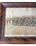 WW1 Company I, 115th U.S. Infantry Yard Long Photograph