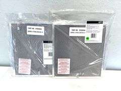 2-Pack Broan-NuTone HPF1 Replacement XA Type Charcoal Filter for Ductless Range Hoods