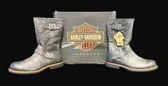 Harley-Davidson Dellridge Men’s Motorcycle Boots