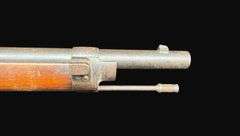German Waffenfabrik Bern M81 Bolt Action Rifle