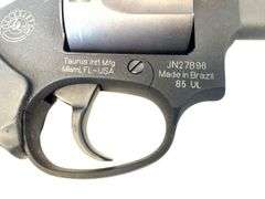 Taurus Ultra-Lite 38 Special Revolver w/ Box