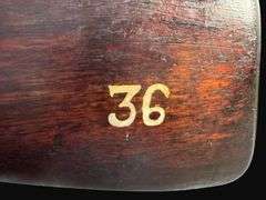 Thompson Model M1A1 Sub Machine Gun Replica