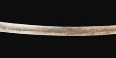 Civil War Regulation Navy Officer’s Saber