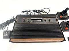 Original Atari Game Console w/ Games & Accessories!