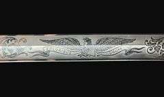 U.S. Army 1902 Officer’s Presentation Sword