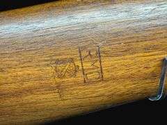 1943 IBM M1 Carbine