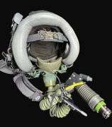 U.S. Military HGU Pilot’s Helmet