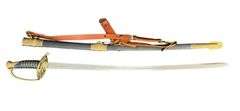Confederate States of America Replica Infantry Sword