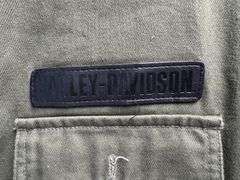 Harley-Davidson Men’s Heavy Twill Jacket