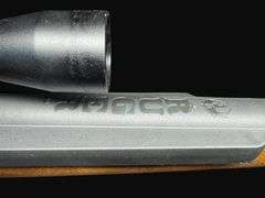 Ruger Deerfield .44 Caliber Carbine