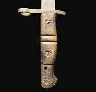 WW1 U.S. 1917 Enfield Winchester Bayonet