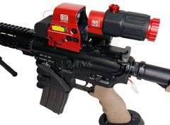 EOTech G43 & EOTECH EXPS2 Holographic Weapon Sight Combo - New in Case