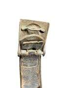 WW2 German Luftwaffe Steel Belt Buckle