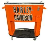 Harley-Davidson Rolling Cooler