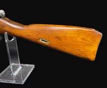 Russian Mosin Nagant