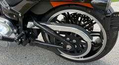 2019 Harley Davidson Fat Boy 114