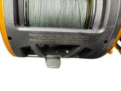 Penn SQL50LW Squall Conventional Reel