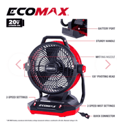 ECOMAX 12