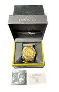 Invicta Shaq Reserve Men’s Watch