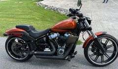 2019 Harley Davidson Fat Boy 114