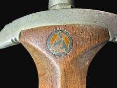 Third Reich SA Dress Dagger with Sheath