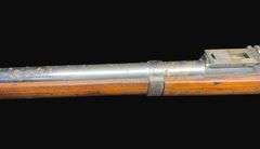 Mauser Model 1871 Bolt Action Rifle