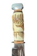Vintage Solingen Double Hunting Knife Set