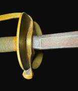 Vintage Ames NCO Sword