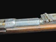 Mauser Model 1871 Bolt Action Rifle