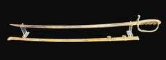 U.S. Army M1902 Officer’s Sword