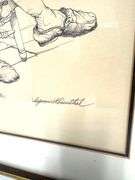 Seymour Rosenthal (1921-2007) | Signed & Numbered Original Lithograph