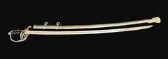 U.S. Army 1902 Officer’s Presentation Sword