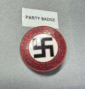 German Third Reich Badge Assortment