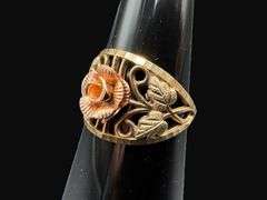 Stamped 10K Gold Ring [2.33g]