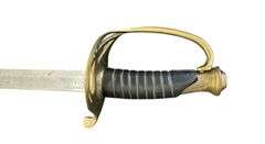 Confederate States of America Replica Infantry Sword