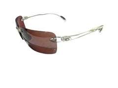 Costa Cayan Crystal Silver w/ Copper 580 Lenses