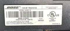 Bose Wave Radio w/ CD Player