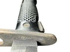 U.S. M6 Bayonet with Scabbard