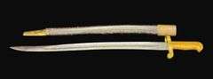 U.S. Civil War Bayonet