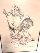 Seymour Rosenthal (1921-2007) | Signed & Numbered Original Lithograph