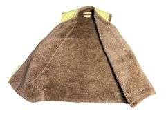 Korean War Fur Lined Medic’s Vest