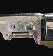 Pietta .44 Caliber Black Powder Cap and Ball Pistol
