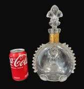 Baccarat Remy Martin Bottle