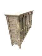 Gorgeous Coastal Credenza / Console - Brand NEW!