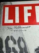 Life Magazine Dated July 19, 1943 Signed by WASP Pilots of WW2