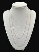 Stamped 14K Gold Chain Assortment [3.25g]