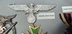 German Third Reich Badge Assortment